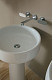 LAVABO FREESTANDING BONOLA BIANCO LUCIDO DETTAGLIO.JPG